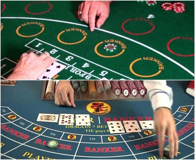 Baccarat adalah salah satu permainan kasino yang paling menguntungkan
