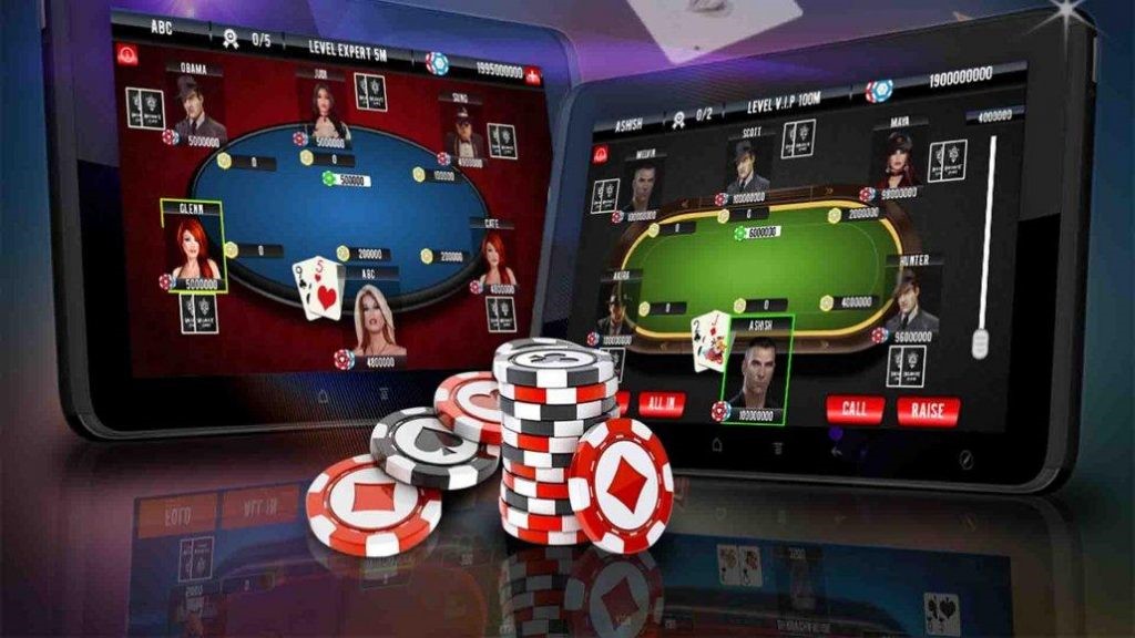 Cara Bermain Poker di Casino Online