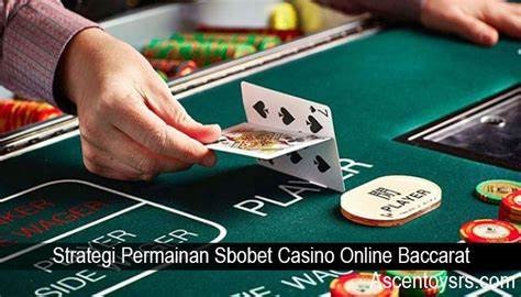 Sbobet Casino Baccarat | Bagaimana Memenangkan Lebih Dari 100RB Di Baccarat