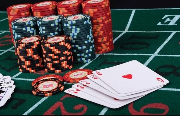 Strategi Bermain Slot di Casino Online